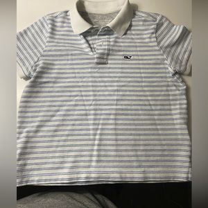 Vineyard, vine boys, Edgar town polo top